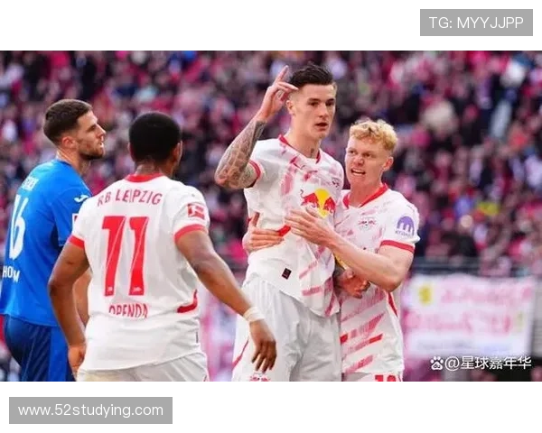 [德甲]第29轮：莱比锡3-0沃尔夫斯堡 集锦.